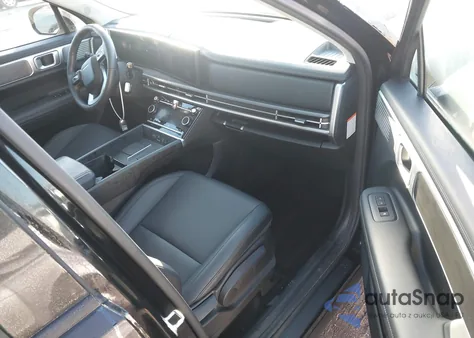 2024 Hyundai Santa Fe Hybrid Sel из США, поврежденный, VIN 5NMP24G17RH009712